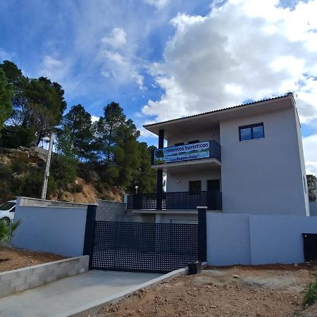 Pension La Buena Vida Caspe Exterior photo